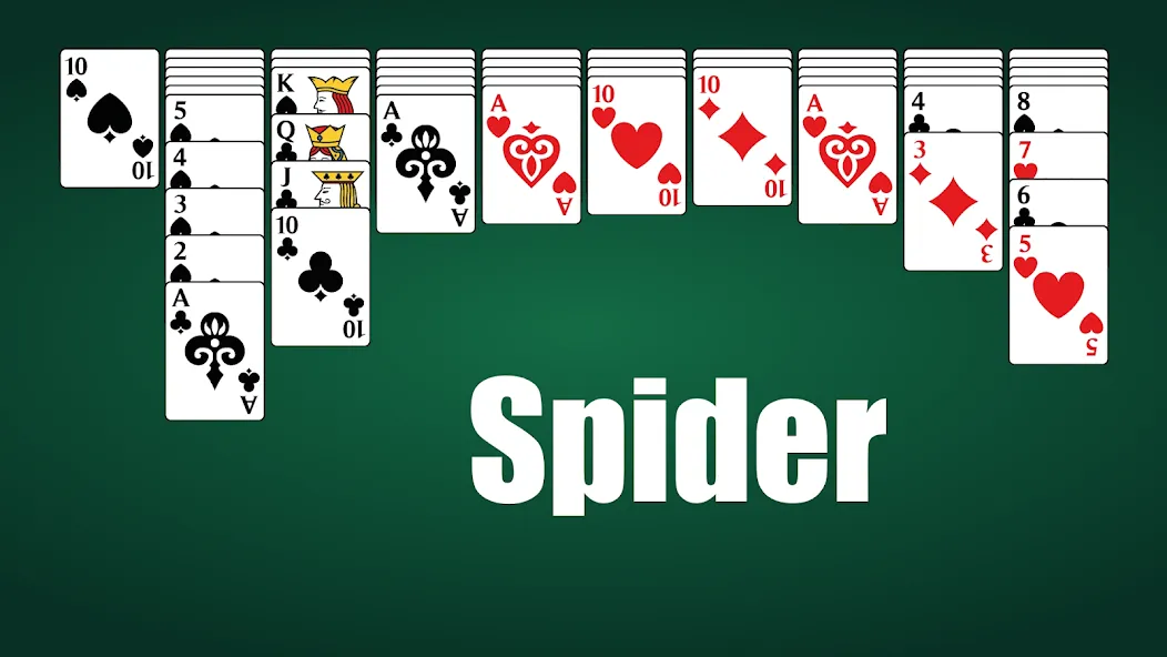 Solitaire collection classic — скриншот 1