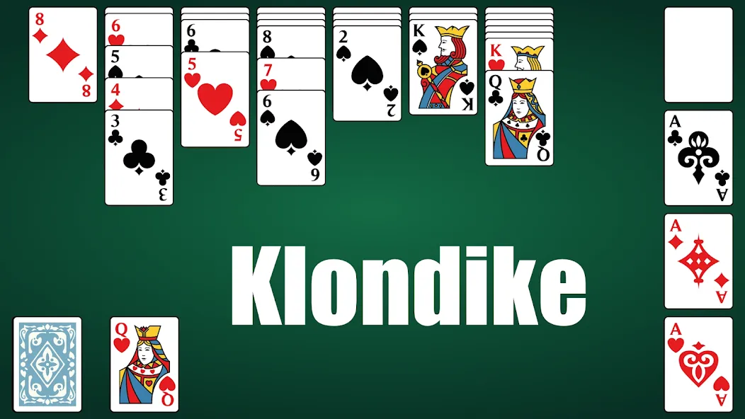 Solitaire collection classic — скриншот 2