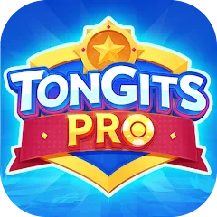Скачать Tongits Pro MOD — Много денег