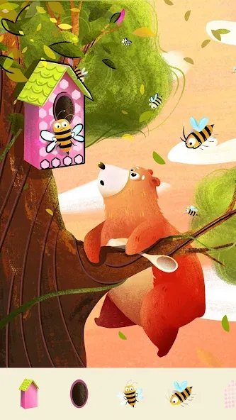 Artscapes - Art Jigsaw Puzzle — скриншот 2 Artscapes - Art Jigsaw Puzzle — скриншот 2