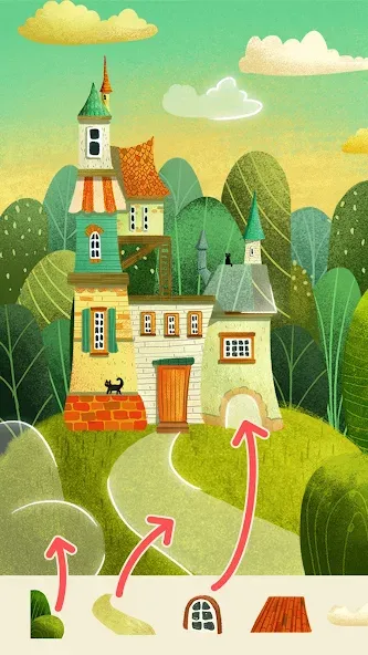 Artscapes - Art Jigsaw Puzzle — скриншот 3 Artscapes - Art Jigsaw Puzzle — скриншот 3