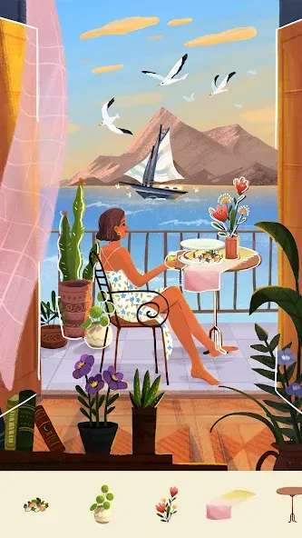 Artscapes - Art Jigsaw Puzzle — скриншот 4 Artscapes - Art Jigsaw Puzzle — скриншот 4