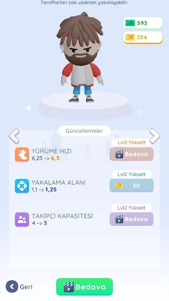 Stadium Master: Idle Game — скриншот 4