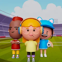 Скачать Stadium Master: Idle Game на Андроид — Много денег