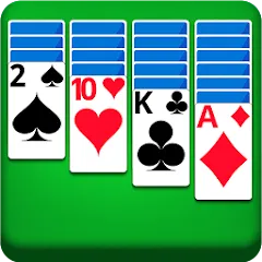 SOLITAIRE CLASSIC CARD GAME — Модификация Без рекламы
