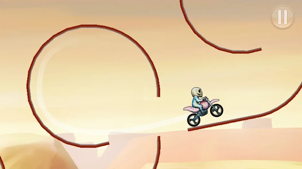 Bike Race: Motorcycle Games — скриншот 3