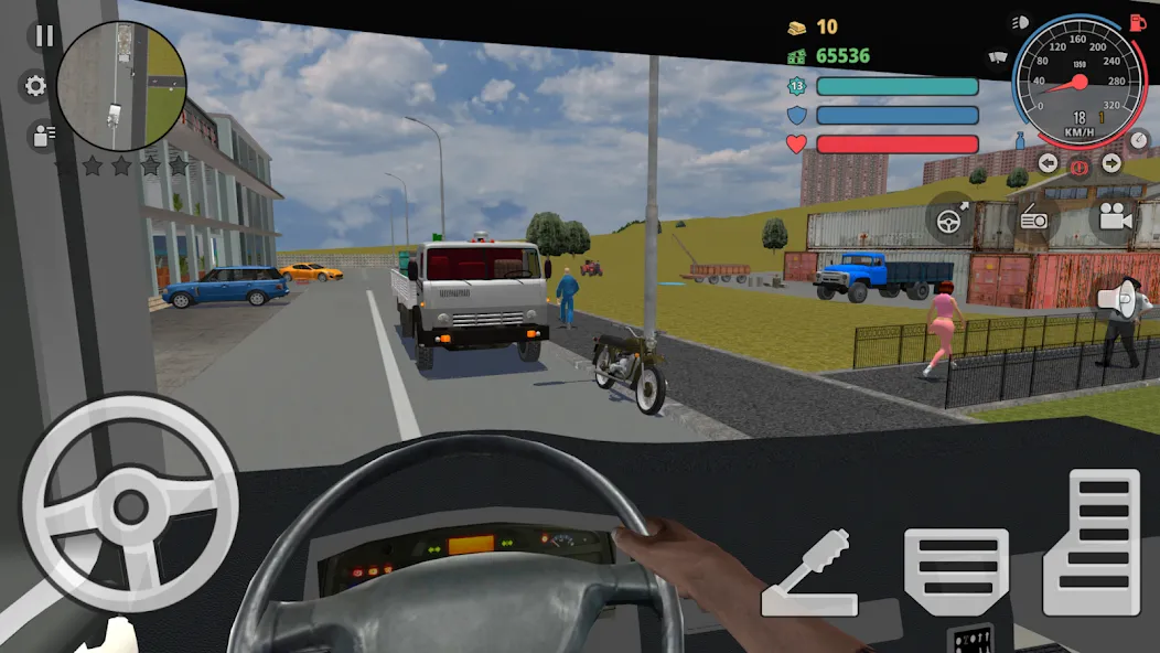 Criminal Russia 3D. Boris — скриншот 5