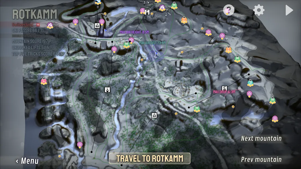 Grand Mountain Adventure — скриншот 4