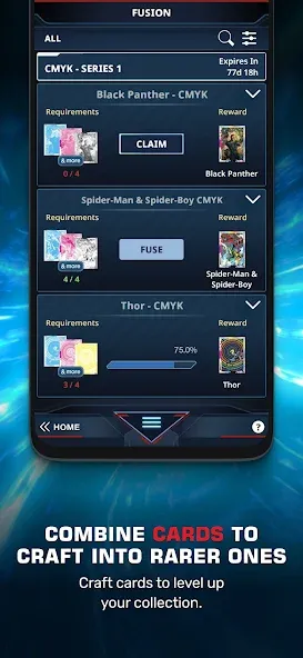 Marvel Collect! by Topps® — скриншот 4 Marvel Collect! by Topps® — скриншот 4