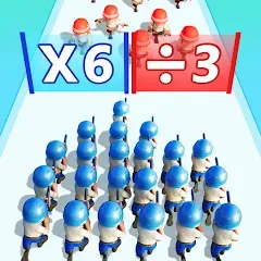 Top War: Battle Game — Много денег