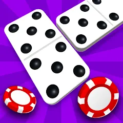 Domino Club: 1v1 Online Game — Модификация Много денег
