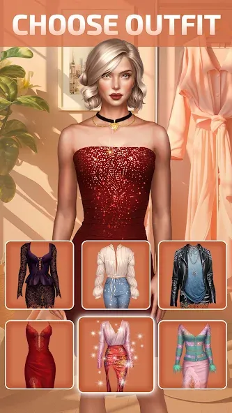 Novelize: Stories With Choices — скриншот 2 Novelize: Stories With Choices — скриншот 2