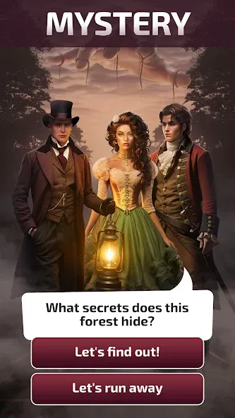 Novelize: Stories With Choices — скриншот 5
