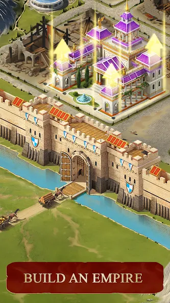 Total Battle: Strategy Games — скриншот 4