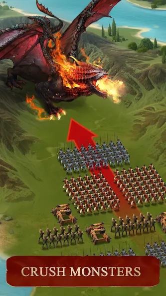 Total Battle: Strategy Games — скриншот 5