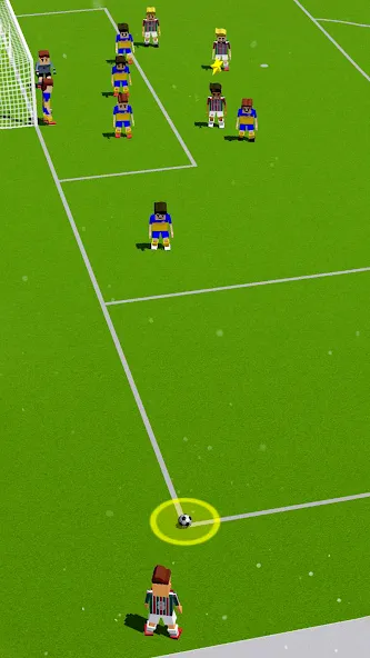 Mini Soccer Star: Football Cup — скриншот 2
