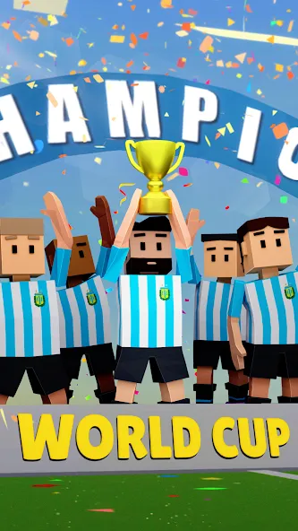 Mini Soccer Star: Football Cup — скриншот 3