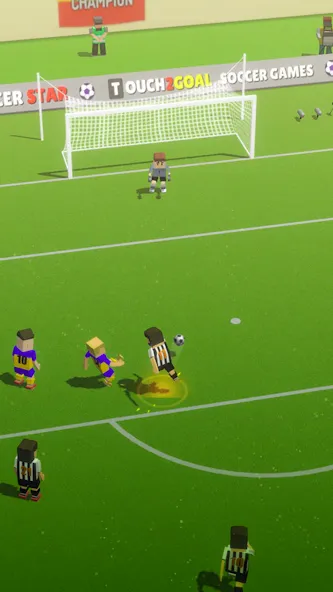 Mini Soccer Star: Football Cup — скриншот 4