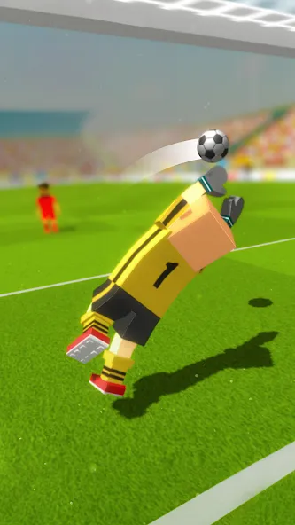 Mini Soccer Star: Football Cup — скриншот 5