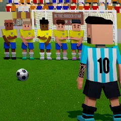 Скачать Mini Soccer Star: Football Cup — Много денег