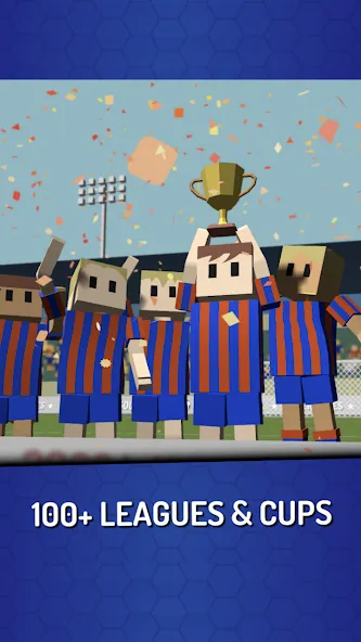 Champion Soccer Star: Cup Game — скриншот 3 Champion Soccer Star: Cup Game — скриншот 3
