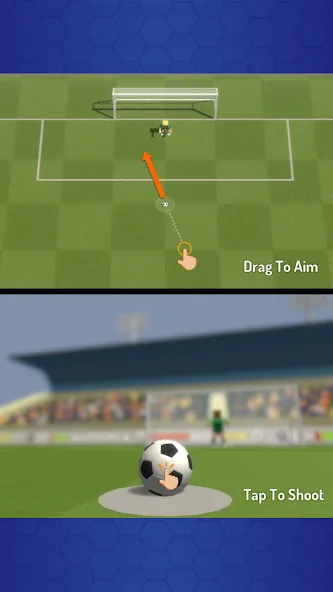 Champion Soccer Star: Cup Game — скриншот 4 Champion Soccer Star: Cup Game — скриншот 4