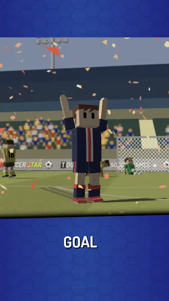 Champion Soccer Star: Cup Game — скриншот 5