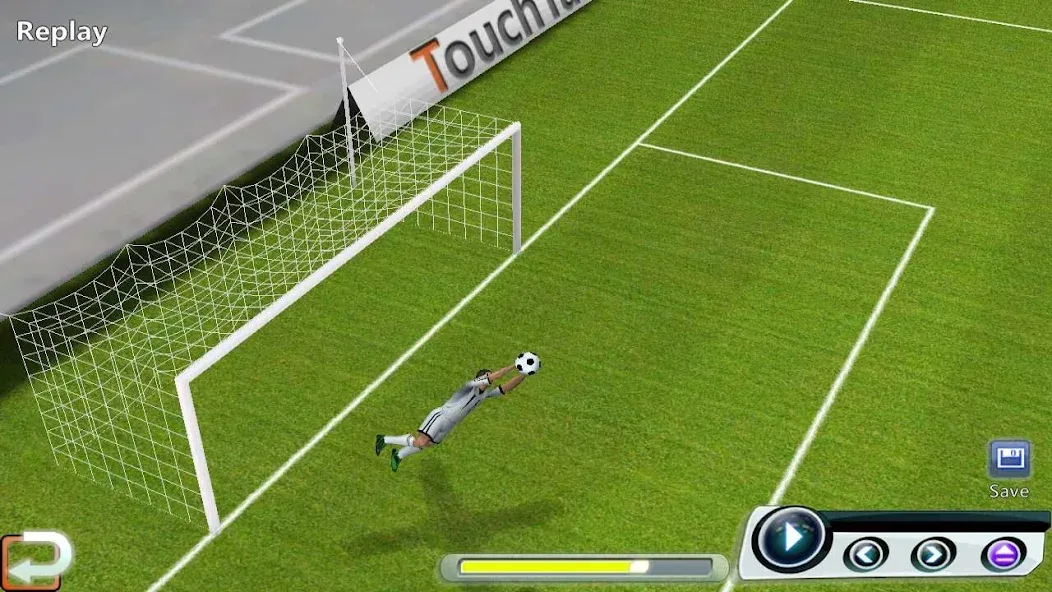 World Soccer League — скриншот 4