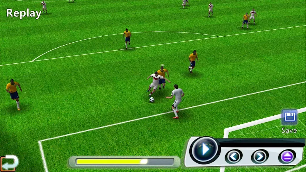 Winner Soccer Evo Elite — скриншот 2 Winner Soccer Evo Elite — скриншот 2