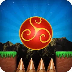 Скачать Red Bounce Ball 1 MOD APK — Много жизней и без рекламы