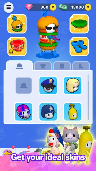 Smash Party - Hero Action Game — скриншот 5