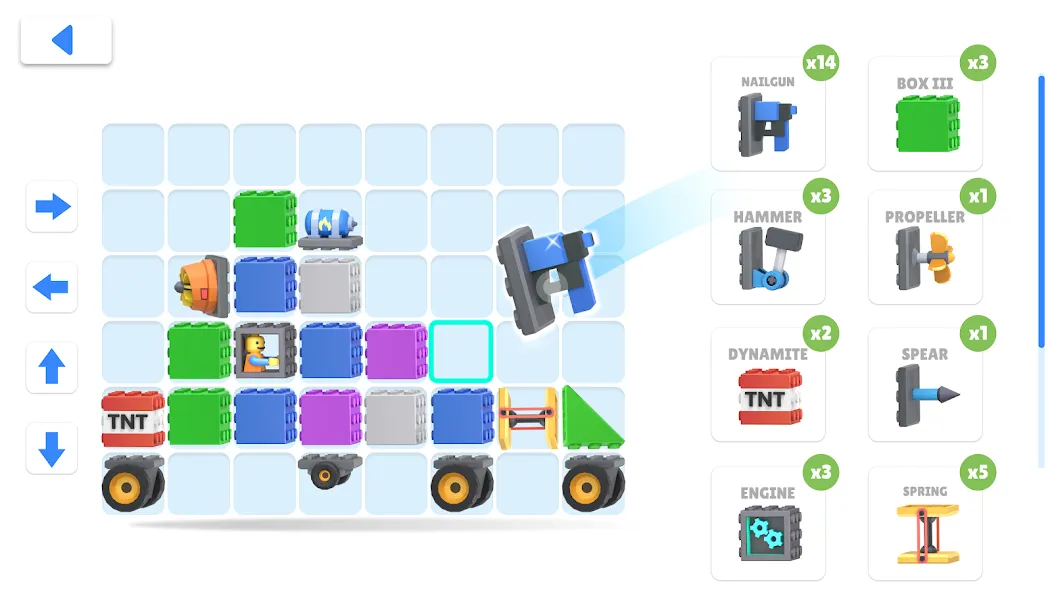 TOYS: Crash Arena — скриншот 2