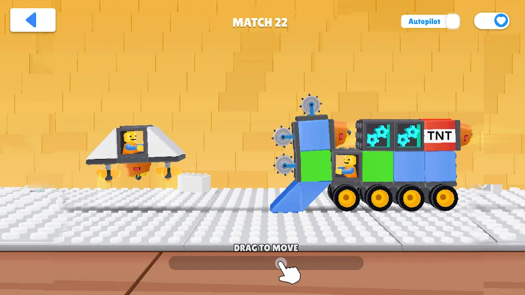 TOYS: Crash Arena — скриншот 4