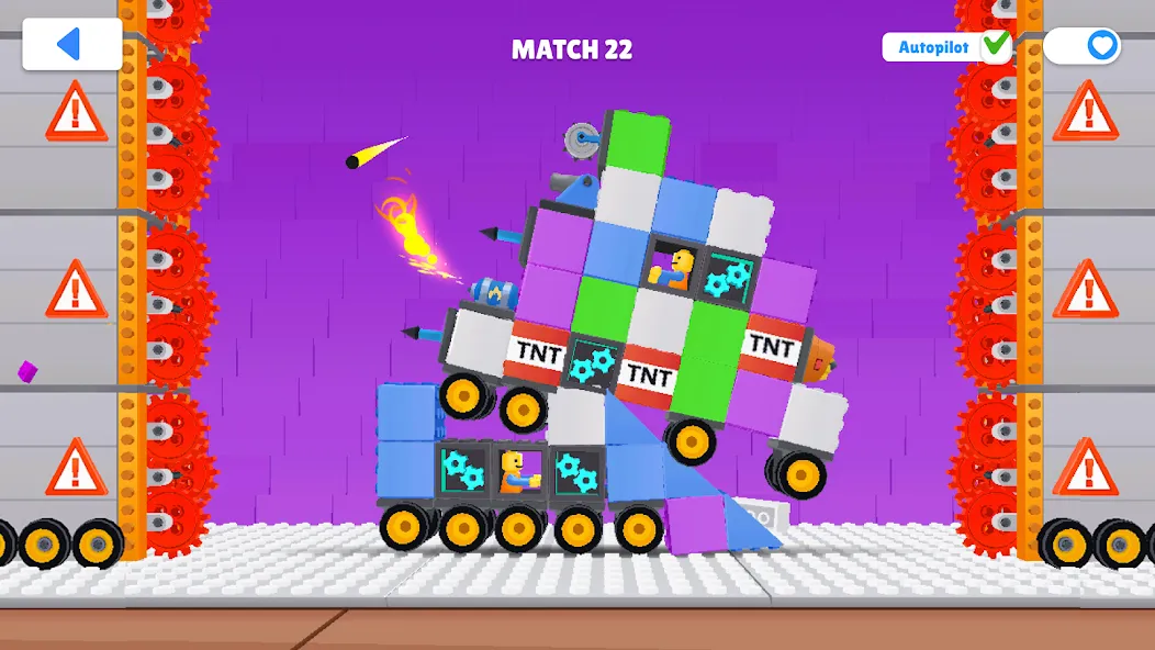 TOYS: Crash Arena — скриншот 5
