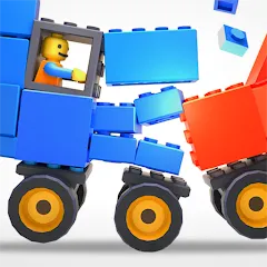 TOYS: Crash Arena на телефон — Много денег