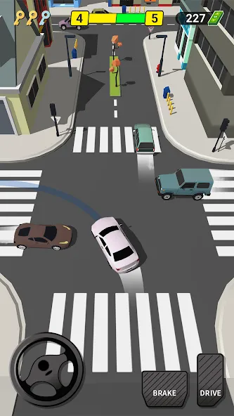 Pick Me Up 3D: Taxi Game — скриншот 4 Pick Me Up 3D: Taxi Game — скриншот 4