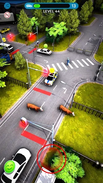 Crazy Traffic Control — скриншот 4