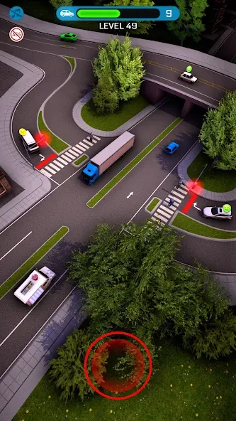 Crazy Traffic Control — скриншот 5