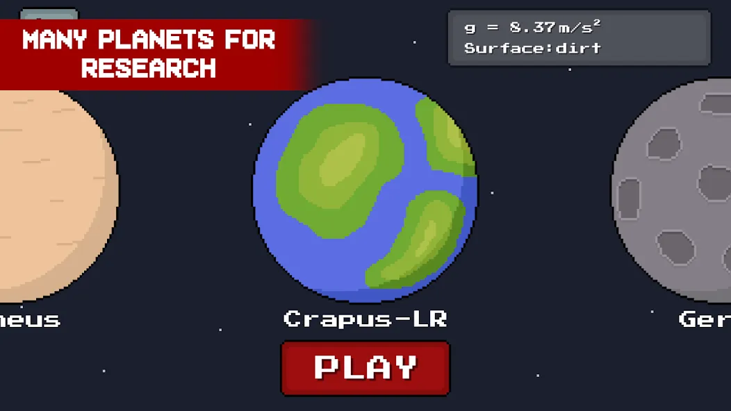 Death Rover: Space Zombie Race — скриншот 4 Death Rover: Space Zombie Race — скриншот 4