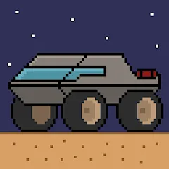 Скачать Death Rover: Space Zombie Race — версия Много денег