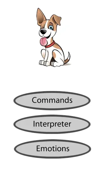 Dog Translator: Bark to Human — скриншот 3 Dog Translator: Bark to Human — скриншот 3