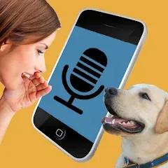 Скачать Dog Translator: Bark to Human — Модификация Все переводы разблокированы