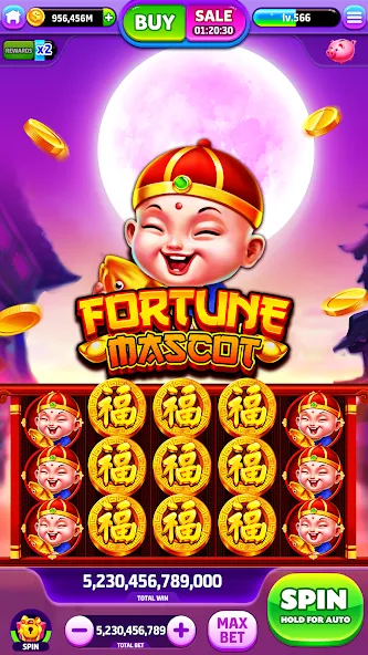 Spin To Rich - Vegas Slots — скриншот 4
