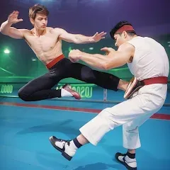 Скачать Kung Fu Karate Fight Game — Много денег