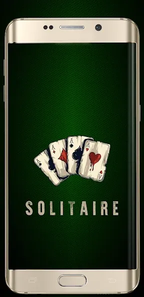 Solitaire Card Game — скриншот 1
