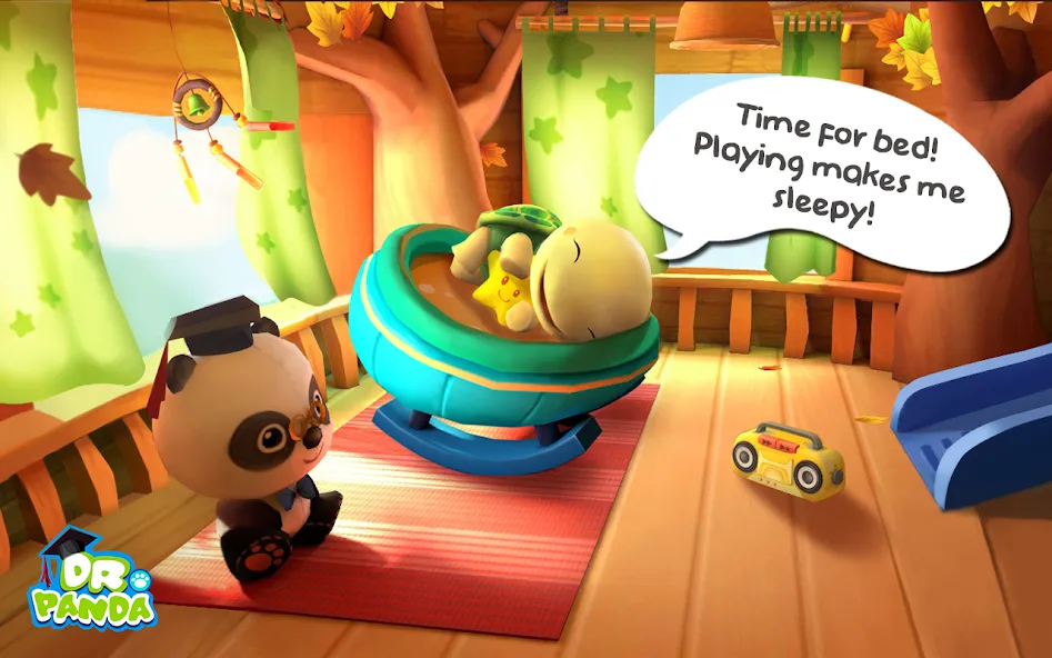 Dr. Panda & Toto's Treehouse — скриншот 5