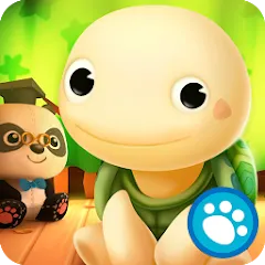 Dr. Panda & Toto's Treehouse на телефон — Все открыто