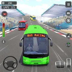 Coach Bus Games: Bus Simulator — Модификация Много денег
