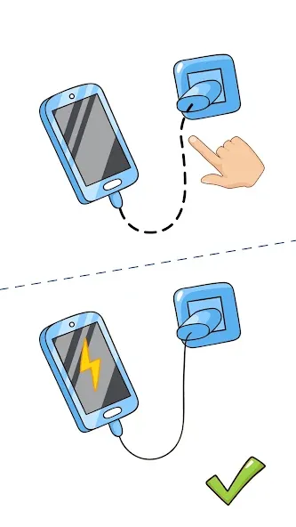 Tricky Line: Draw the Part — скриншот 3 Tricky Line: Draw the Part — скриншот 3