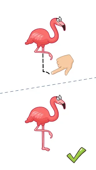 Tricky Line: Draw the Part — скриншот 4 Tricky Line: Draw the Part — скриншот 4